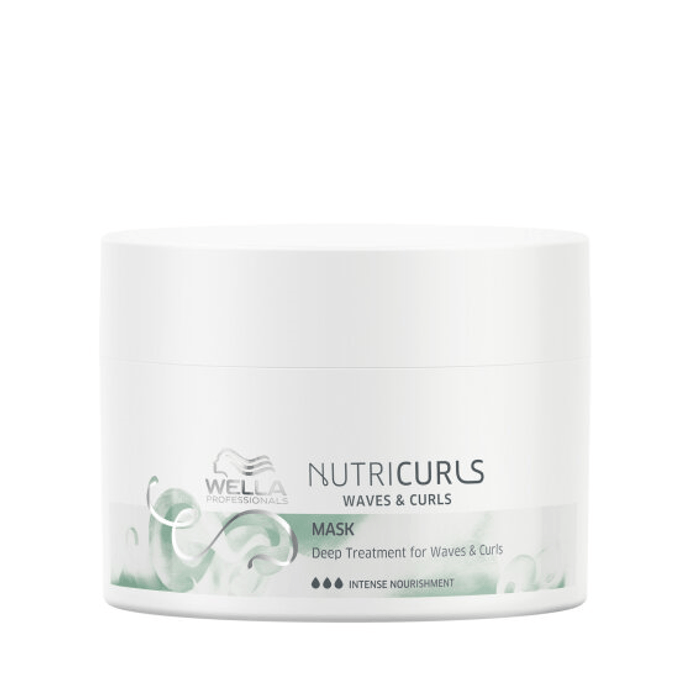 Nutricurls – Máscara 150ml