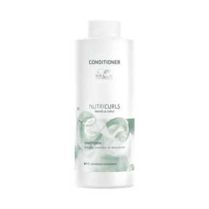 Wella Nutricurls – Condicionador 1000ml