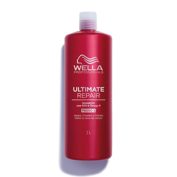 Shampoo Wella Ultimate Repair 1L