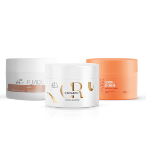 Kit Wella Professionals Cronograma Capilar Fios Perfeitos (3 Produtos)